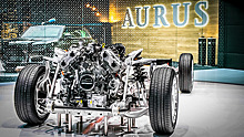 Из двигателя Aurus сделают авиамотор