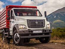 Главный среднетоннажник страны: «Газон Next» отмечает первый юбилей