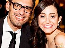 30-летняя звезда сериала «Бесстыдники» Эмми Россум вышла замуж во второй раз