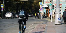 В Москве могут появиться «велобоксы» и знак «Велосипедная зона»