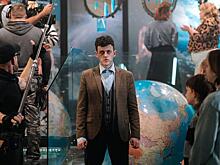 Актер Александр Волохов рассказал о съемках в сериале «Планетяне»