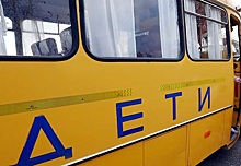 Автобус со школьниками перевернулся в Башкирии