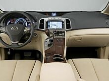 Семейный паркетник Toyota Venza возвращается в Россию