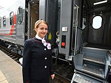 Новый маршрут поезда из Москвы в Москву оценили в Сети