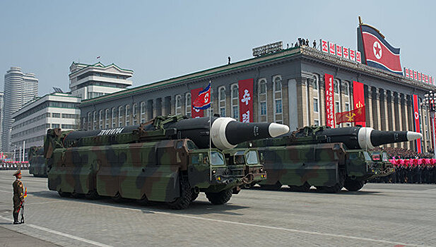 США нервируют заявления КНДР о способности нанести по ним ядерный удар