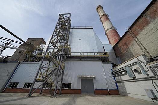 На сокращение выбросов Топкинского цементного завода потратили 365 млн рублей