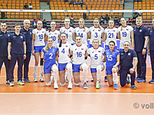 Россиянки проиграли Китаю и не смогли выйти в «Финал шести» ЧМ-2018 по волейболу