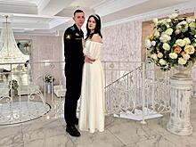 В Рязани сыграли «очень юную» свадьбу