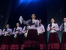 Ансамбль песни и пляски донских казаков имени А. Квасова завершил гастроли по Приволжскому федеральному округу