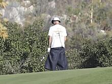 Папарацци застали Джастина Бибера на публике со спущенными штанами: фото