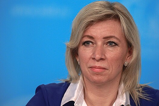 Захарова отреагировала на нападение на Сергея Сивохо