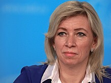 Захарова отреагировала на нападение на Сергея Сивохо