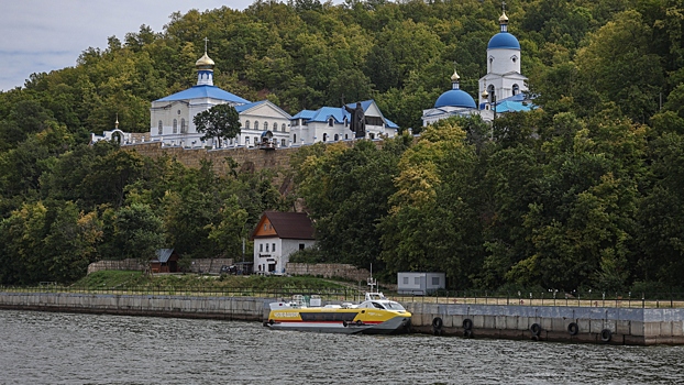 Речные маршруты Чувашии: расписание и цены на прогулки по Волге