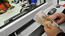 Объем средств населения в банках вырос на 696,8 млрд рублей