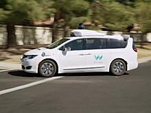 Вести.net: Waymo собралась обеспечить беспилотными такси всю Америку
