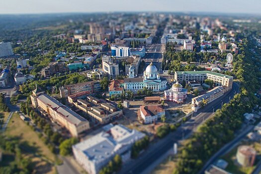 Курская область поднялась в рейтинге по уровню содействия развитию конкуренции