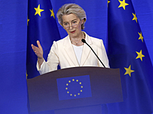 В ЕС резко раскритиковали фон дер Ляйен из-за блокировки активов России