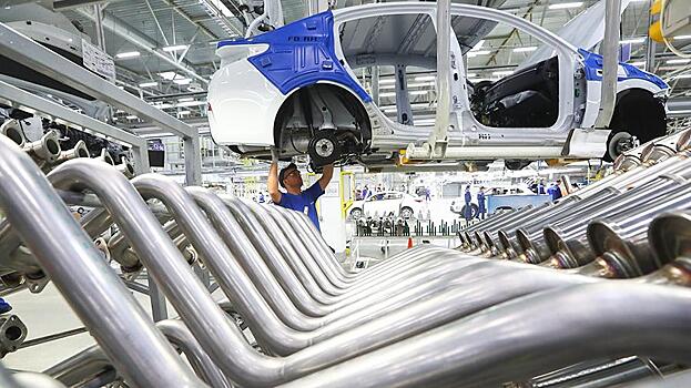 Завод Hyundai в России переходит на работу в две смены