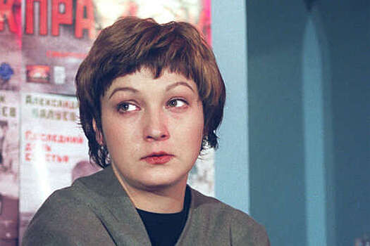 Умерла бывшая жена Михаила Ефремова актриса Ксения Качалина