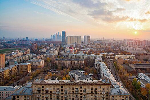В Москве процент арендованных у города нежилых помещений вырос более чем втрое