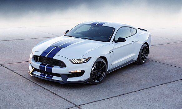Ford Mustang провалил европейский краш-тест