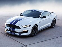 Ford Mustang провалил европейский краш-тест