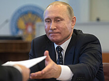 Штаб Путина собрал более миллиона подписей