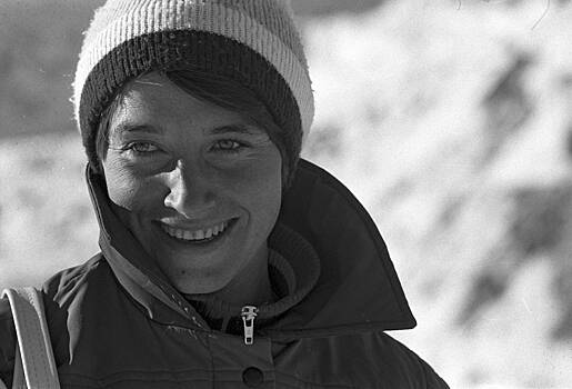 Умерла олимпийская чемпионка по конькобежному спорту