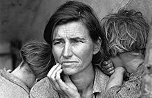 В Великую депрессию от голода умерли миллионы американцев. Так ли это?