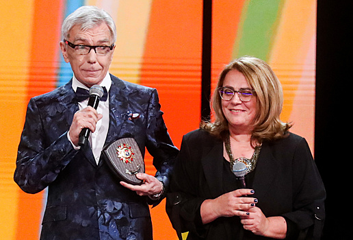 Умер телеведущий Юрий Николаев