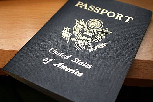 В паспортах граждан США появился третий вариант ответа в графе "пол"