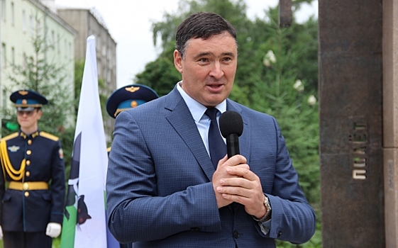 Руслан Болотов официально вступил в должность мэра Иркутска