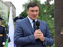 Руслан Болотов официально вступил в должность мэра Иркутска