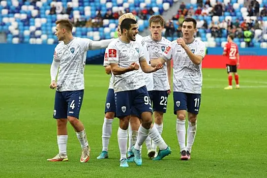 "Пари Нижний Новгород" выиграл у "Ахмата"