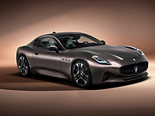 V6 и три электромотора: представлен новый Maserati GranTurismo