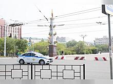 Досмотровые зоны организуют для входа на площадь Ленина в Чите