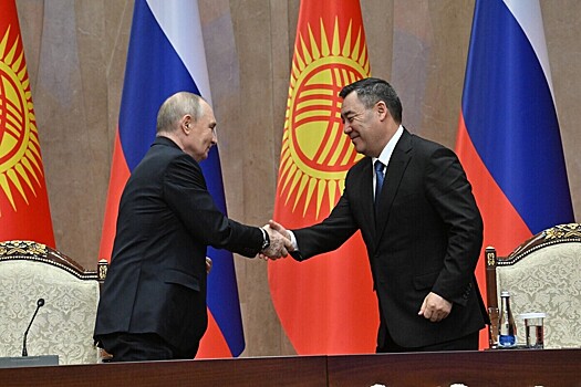 МИД Киргизии опроверг слухи об ужесточении правил въезда для россиян