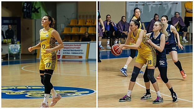 Сотрудничество с вологодской «Чевакатой» продлили две спортсменки