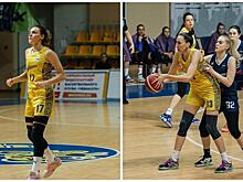 Сотрудничество с вологодской «Чевакатой» продлили две спортсменки