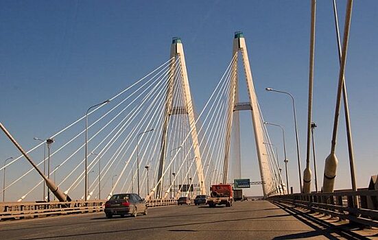 В Кировской области может появиться первый вантовый мост