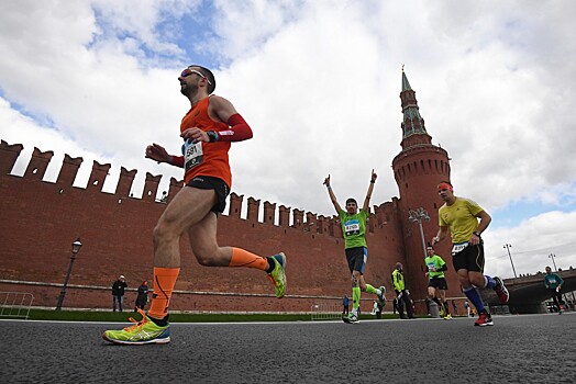 Собянин призвал не тянуть с регистрацией на Московский марафон
