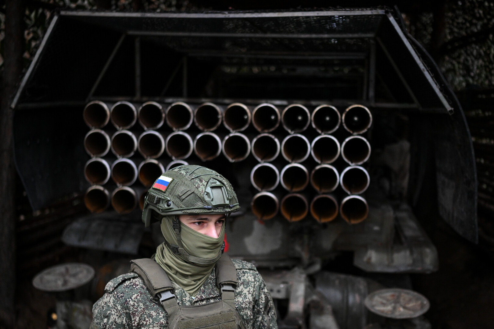 РСЗО Сарма: что известно о новом мощном оружии России