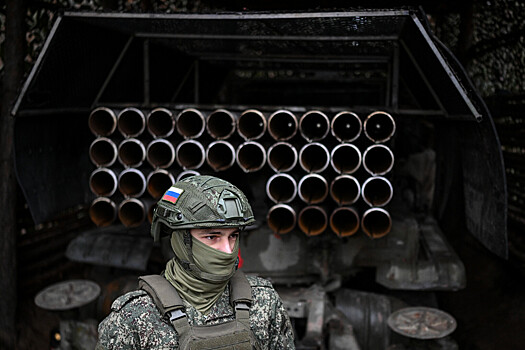 РСЗО «Сарма»: что известно о новом мощном оружии России