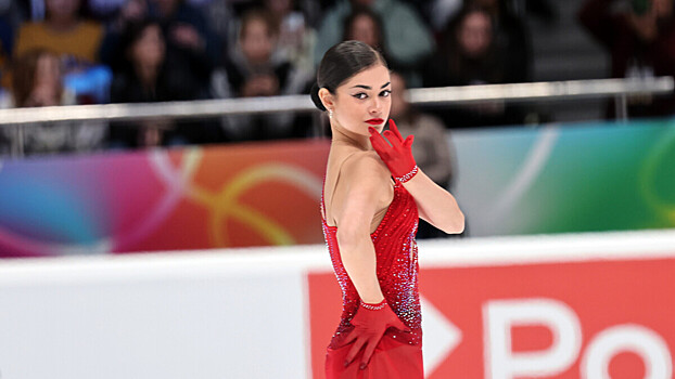 Петросян вошла в предварительный состав участников Гран‑при России