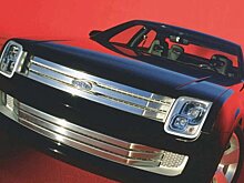 Ford 427: Современный дизайн с уклоном на 60-е
