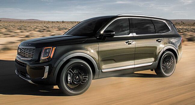 Кто победил на конкурсе World Car of the Year 2020