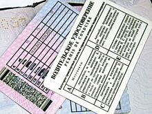 Являются ли водительские права удостоверением личности?