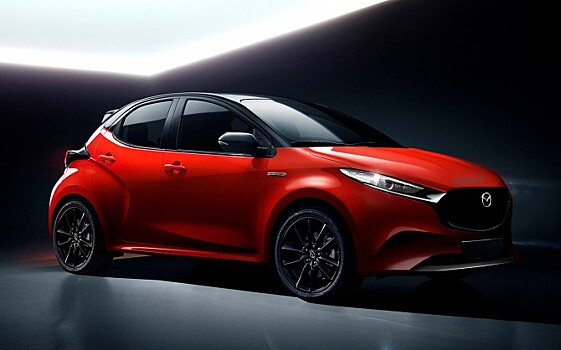 Как вам новая Mazda2 для европейского рынка