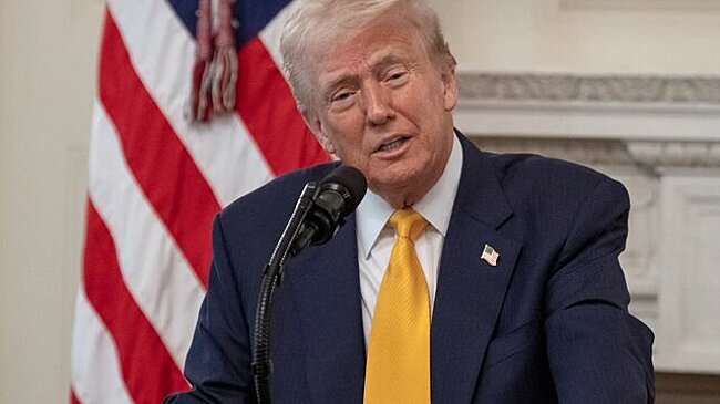 Трамп прокомментировал увольнение гендиректора BBC Дэйви