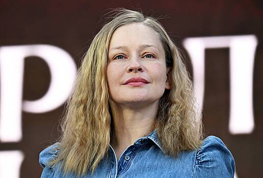 Пересильд заявила о новом романе